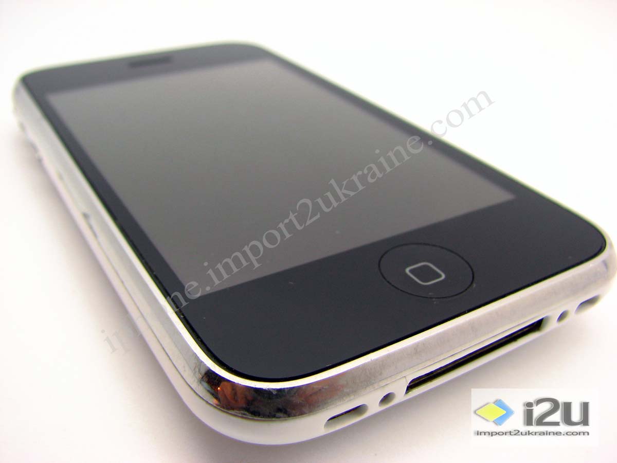 Купить iPhone 3Gs дешево 16Gb, оригинал, белый цвет, город Киев
